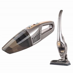 RECHARGEABLE VACUUM CLEANERS
